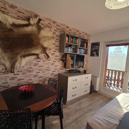 Cozy Apartment "Wapiti" At The Foot Of The Slopes Les Déserts Εξωτερικό φωτογραφία