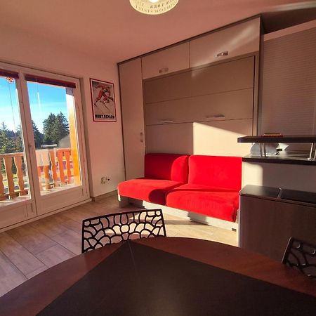 Cozy Apartment "Wapiti" At The Foot Of The Slopes Les Déserts Εξωτερικό φωτογραφία