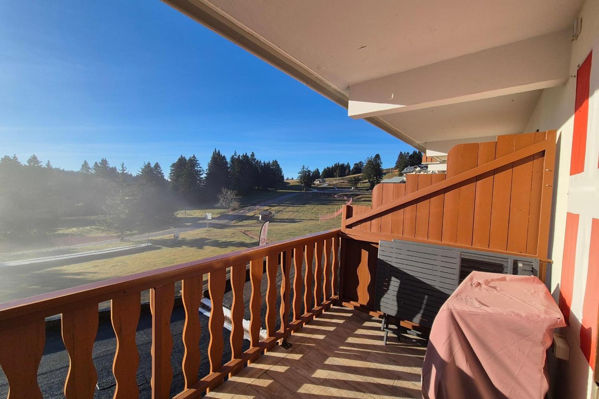 Cozy Apartment "Wapiti" At The Foot Of The Slopes Les Déserts Εξωτερικό φωτογραφία