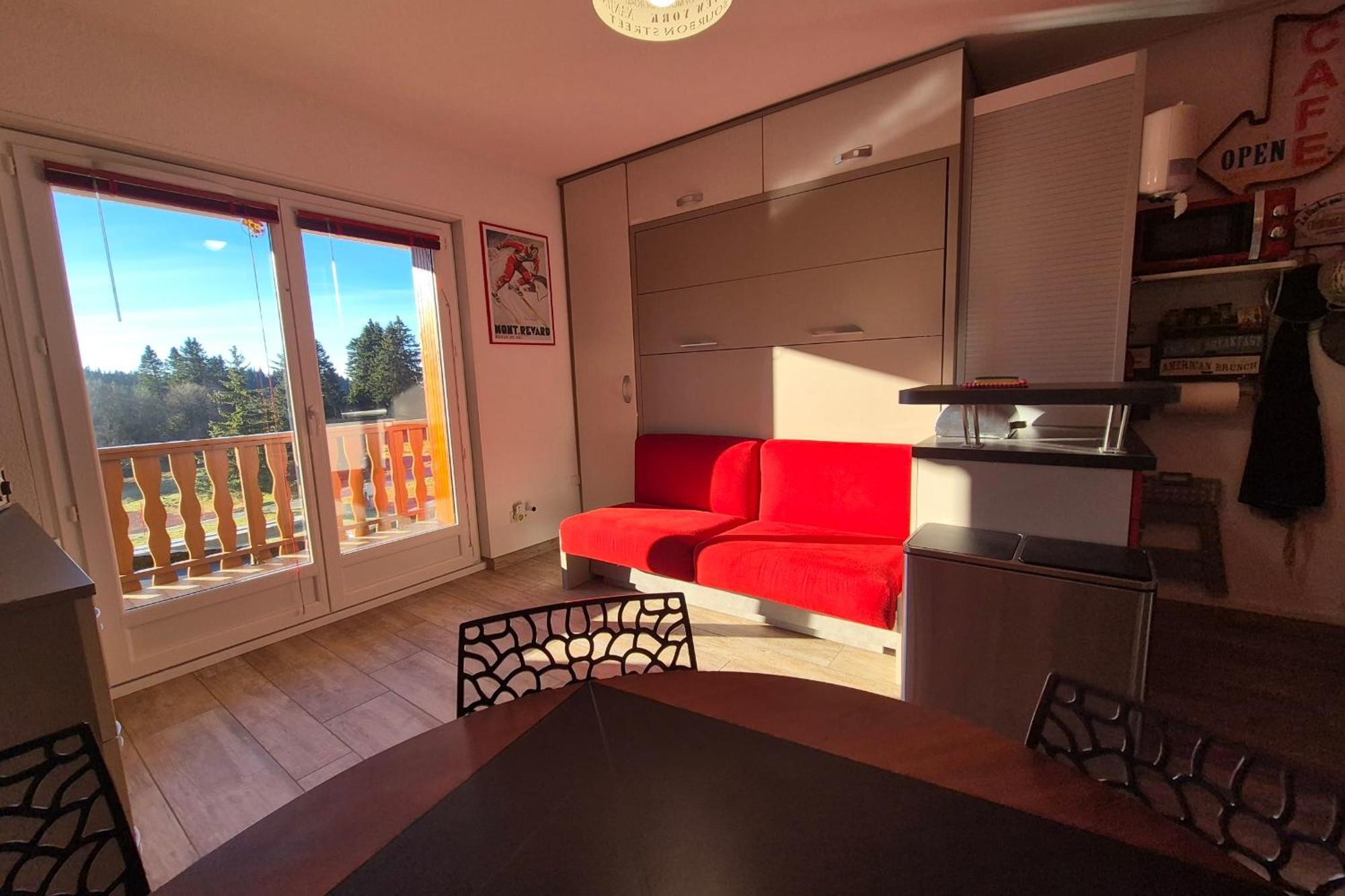 Cozy Apartment "Wapiti" At The Foot Of The Slopes Les Déserts Εξωτερικό φωτογραφία