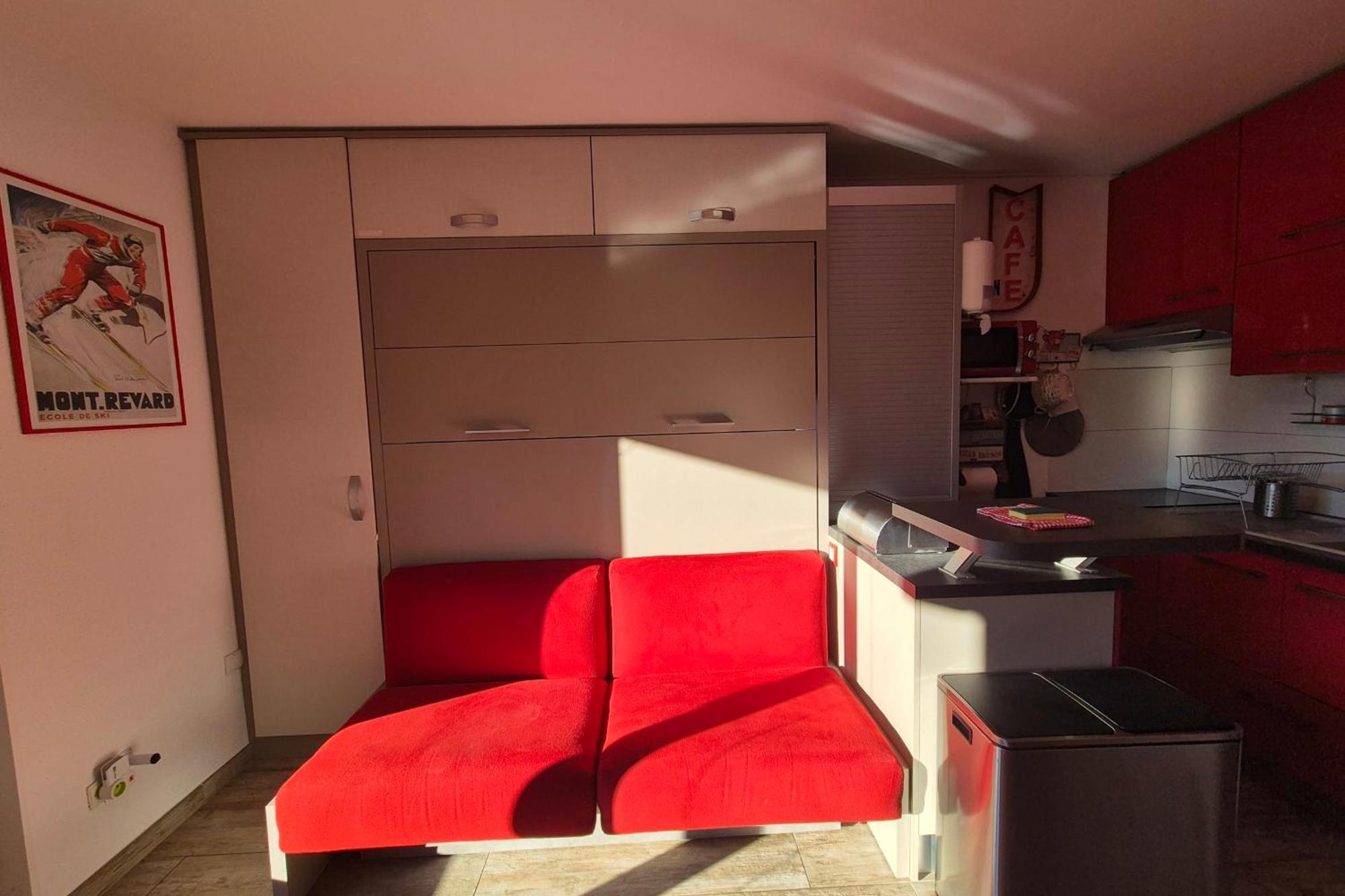 Cozy Apartment "Wapiti" At The Foot Of The Slopes Les Déserts Εξωτερικό φωτογραφία