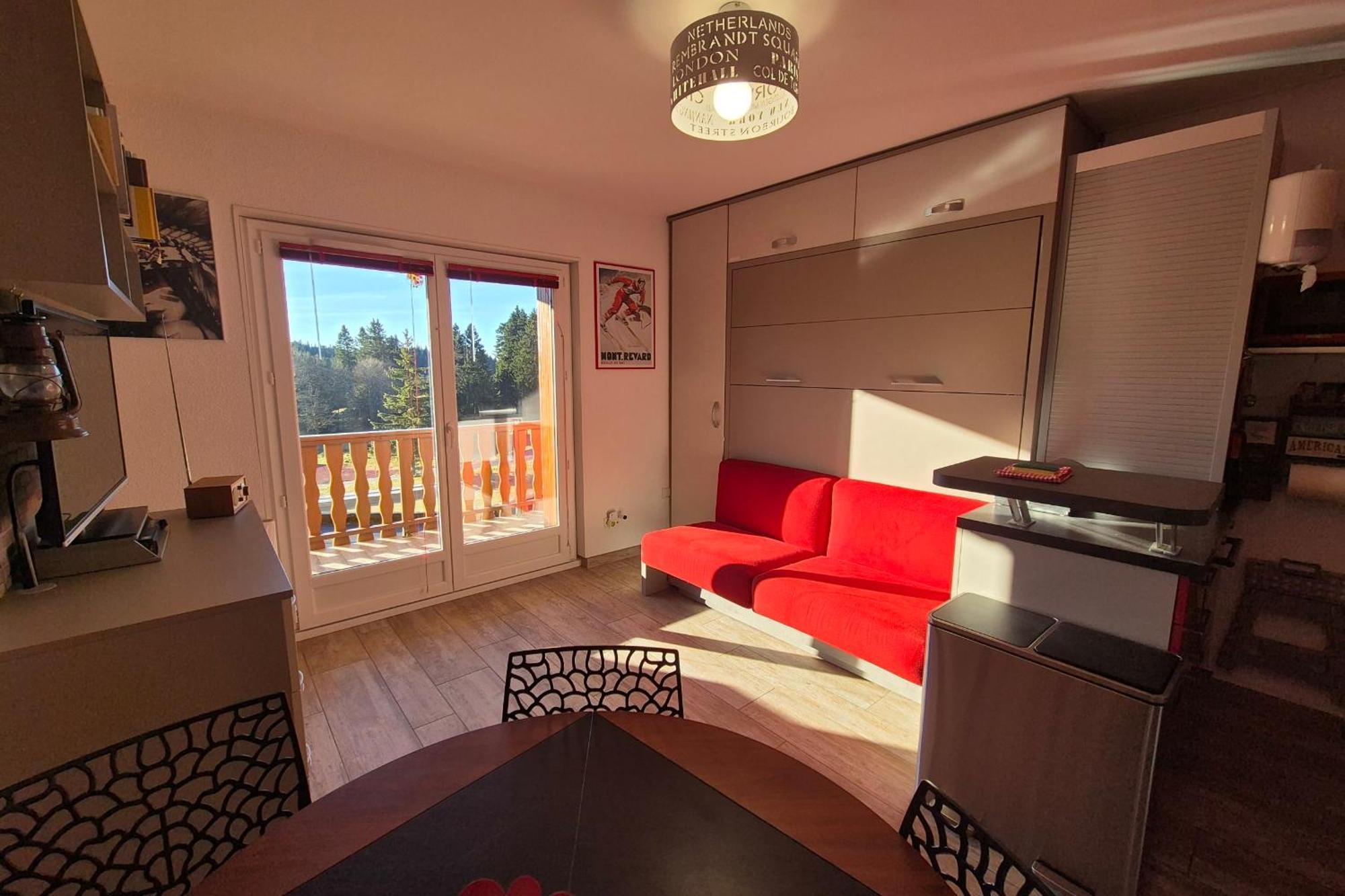 Cozy Apartment "Wapiti" At The Foot Of The Slopes Les Déserts Εξωτερικό φωτογραφία