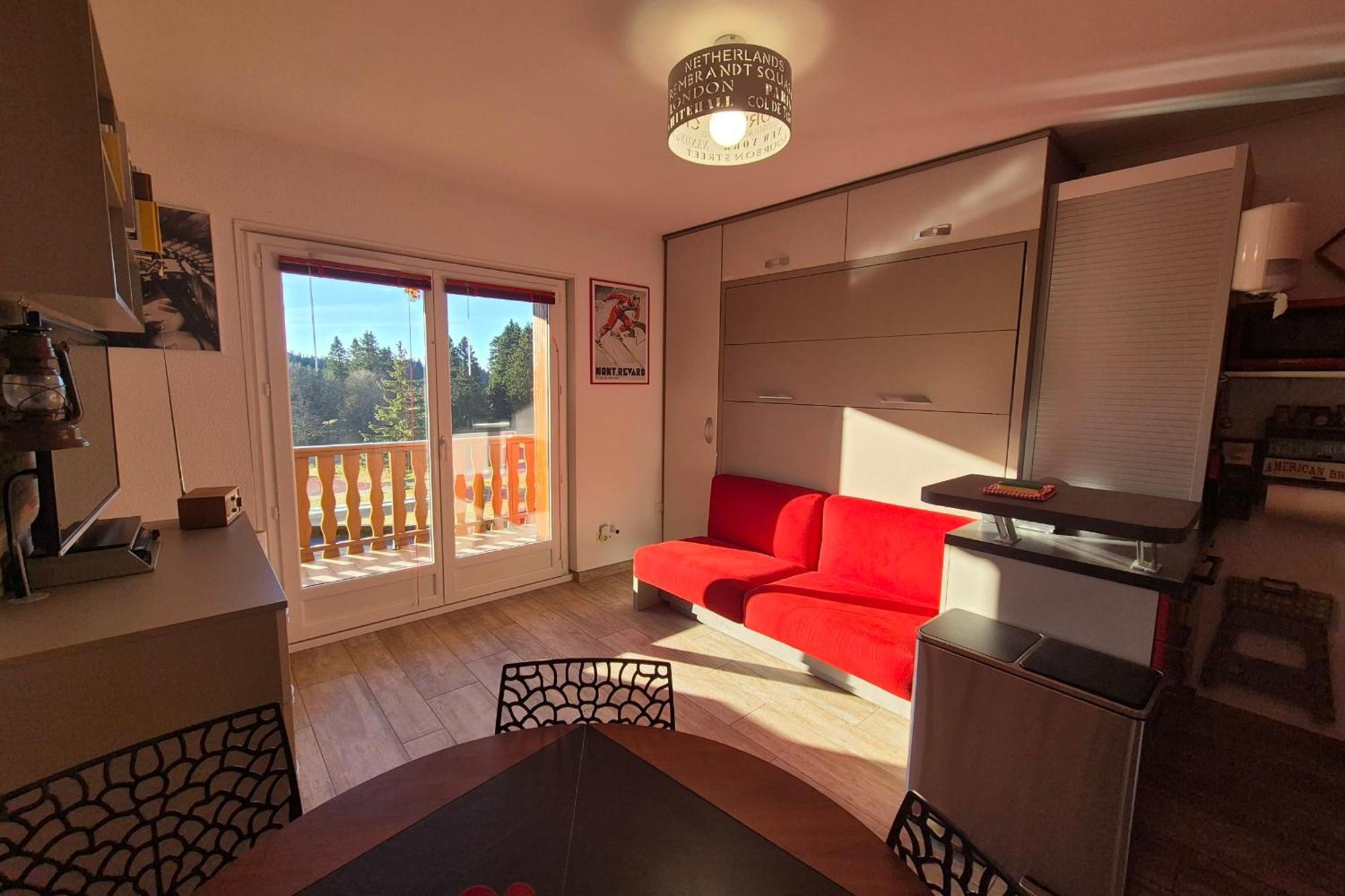 Cozy Apartment "Wapiti" At The Foot Of The Slopes Les Déserts Εξωτερικό φωτογραφία